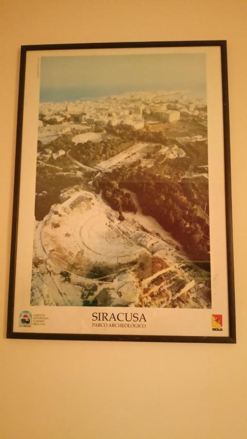 Amuny Sicily Guest House Syracuse Ngoại thất bức ảnh