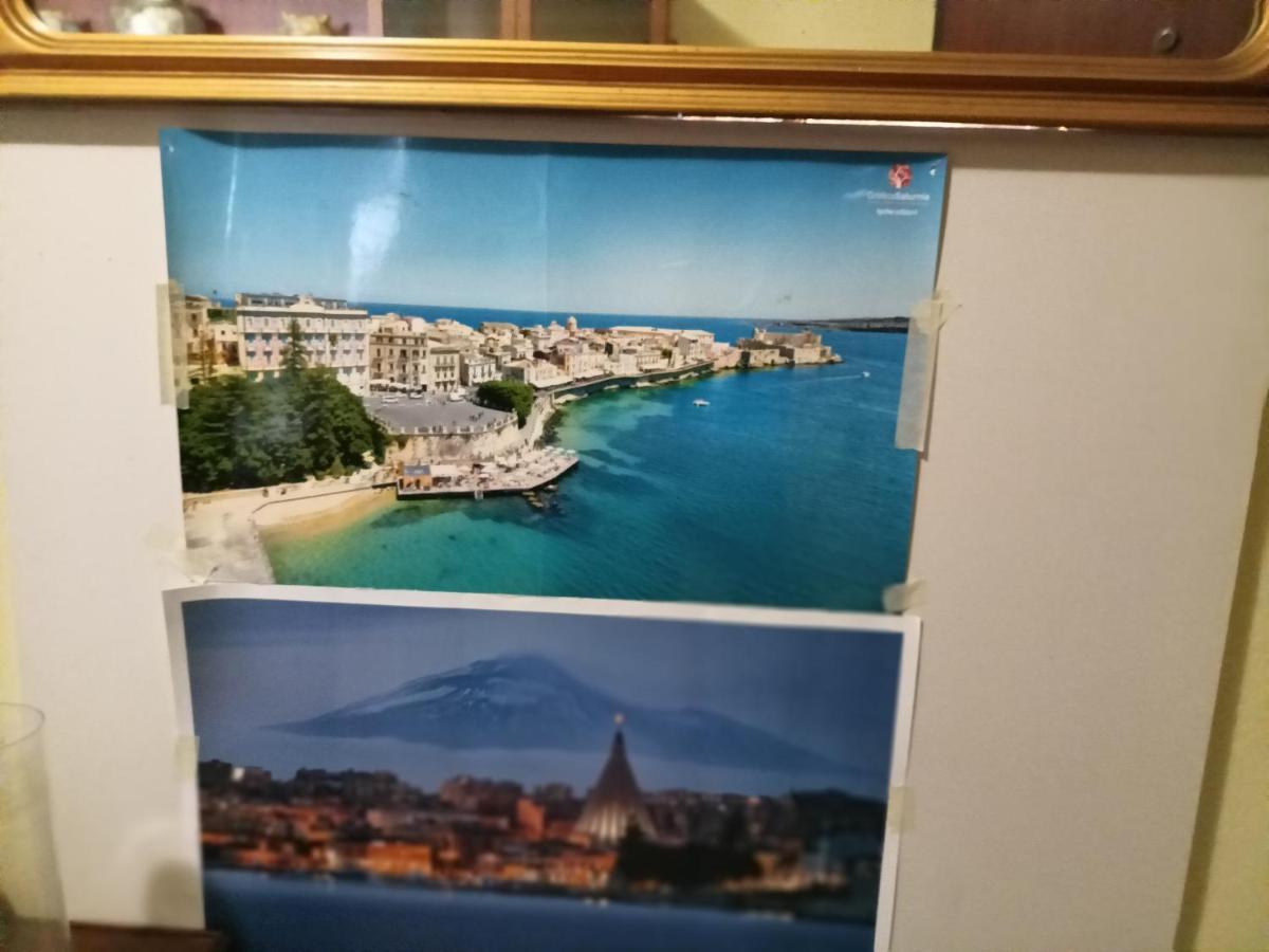 Amuny Sicily Guest House Syracuse Ngoại thất bức ảnh